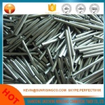 SS304 SS316 small diameter inox tube