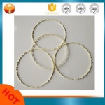 high precision thin section ball bearing separator