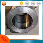 precision machined steel sleeve