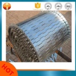 high quality stainless steel plate chain