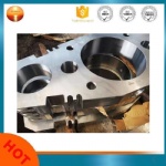 high quality forged gear box with precision machining