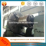 SAE1045 Forged Steel Cylinder Body