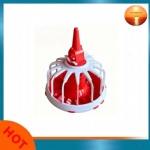 POULTRY PAN FEEDER
